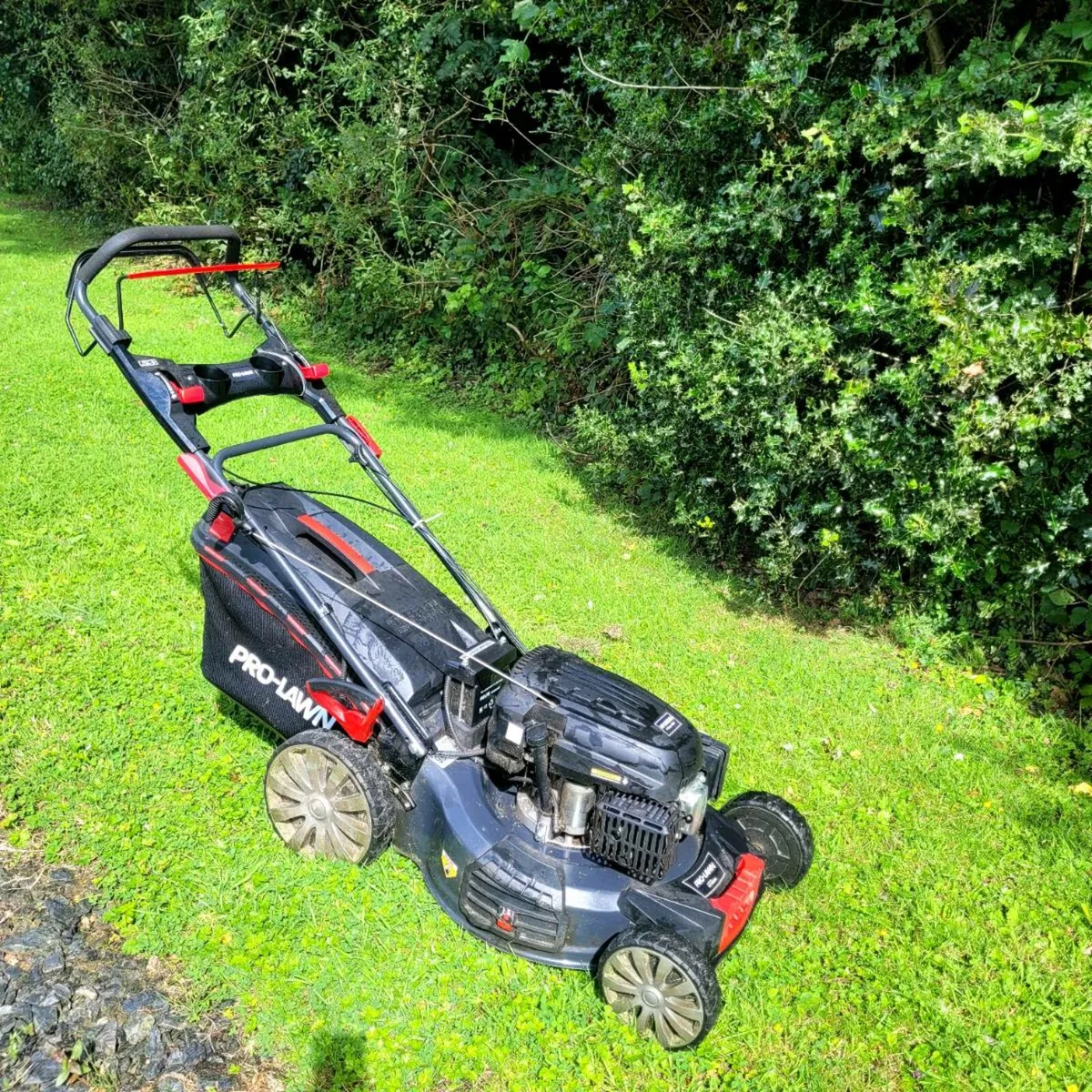 Hyundai Pro Lawn 53cm Lawnmower - Image 1