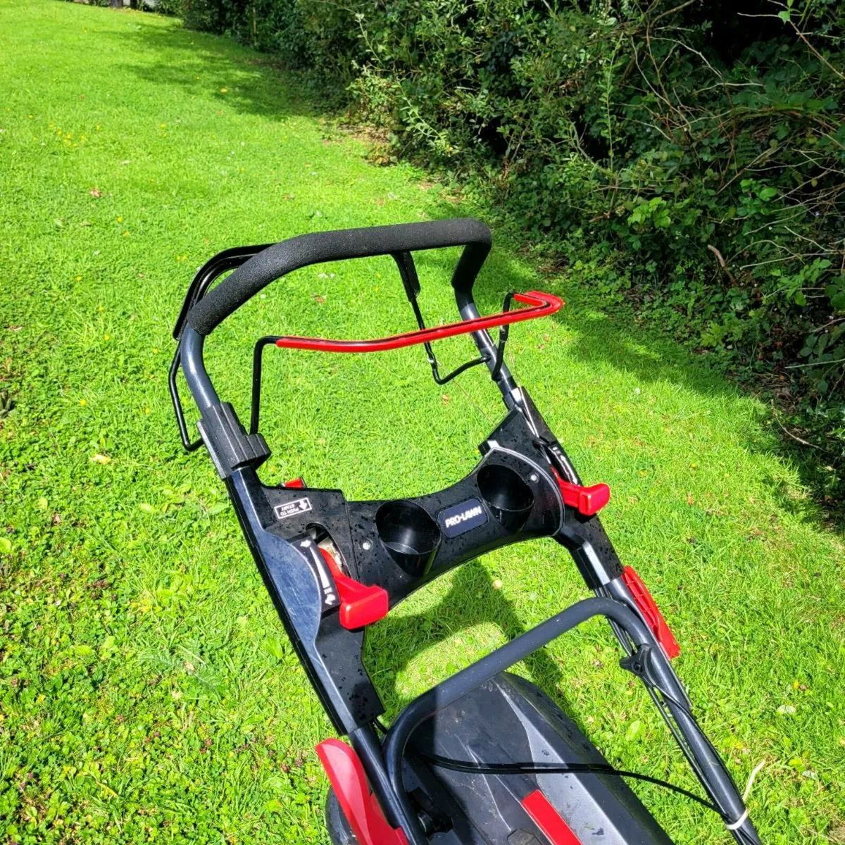 Hyundai Pro Lawn 53cm Lawnmower - Image 3