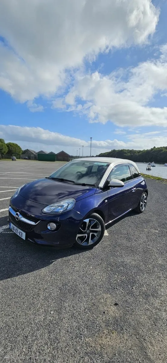 Opel Adam 2014 - Image 1