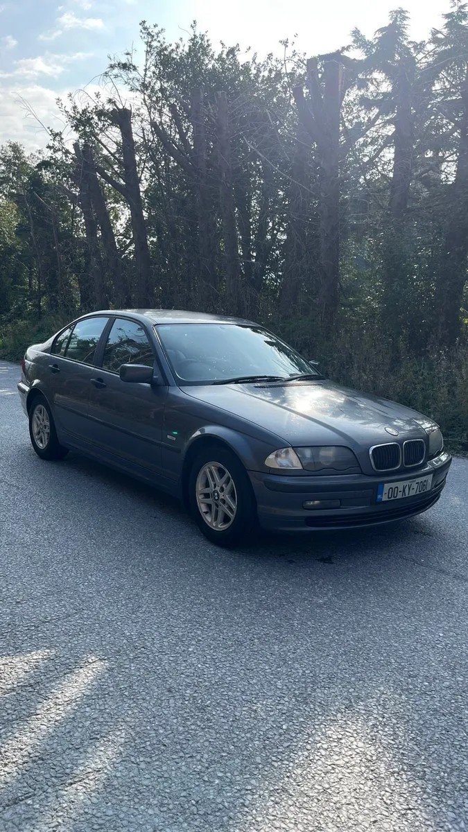 BMW e46 318i saloon - Image 2
