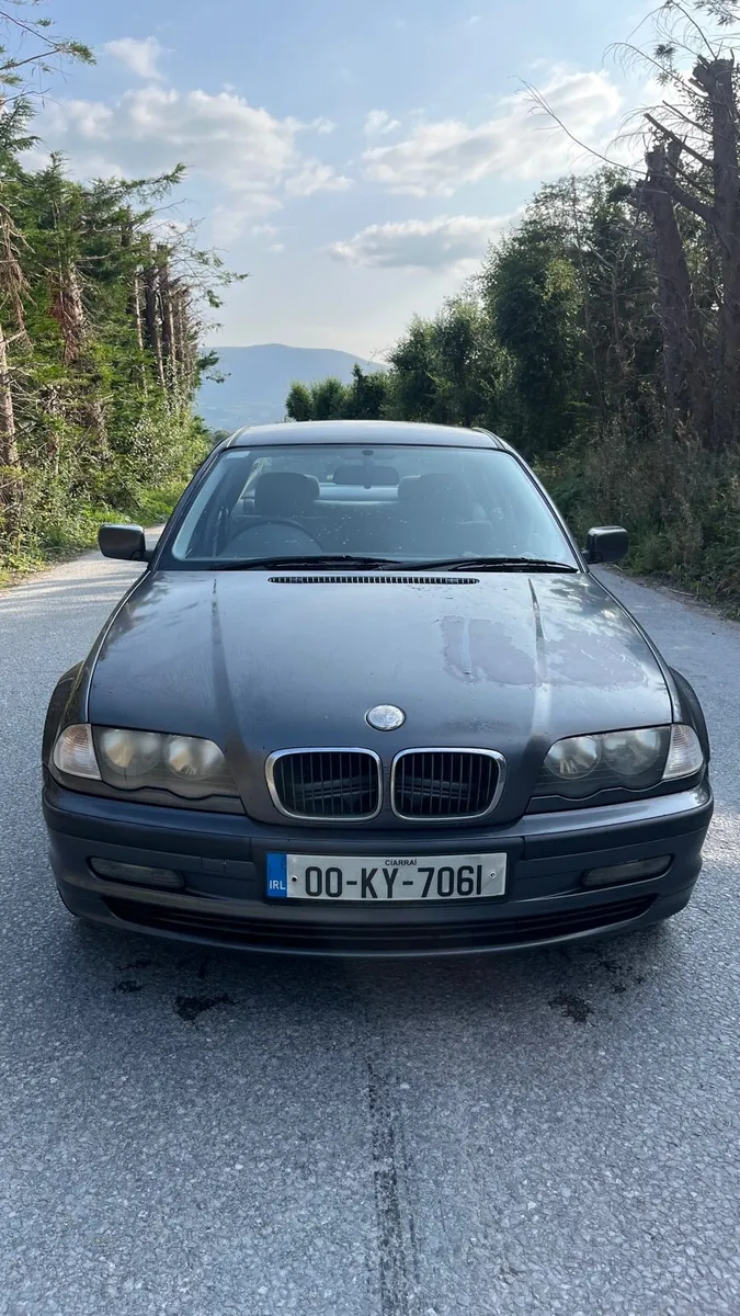 BMW e46 318i saloon - Image 4
