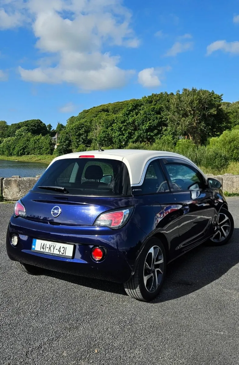 Opel Adam 2014 - Image 2