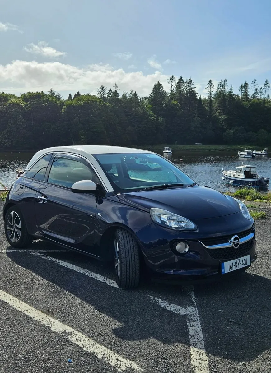 Opel Adam 2014 - Image 3