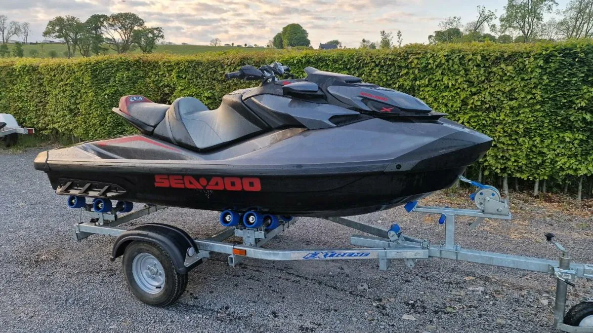 Seadoo gtrx rs 2024 300hp - Image 1