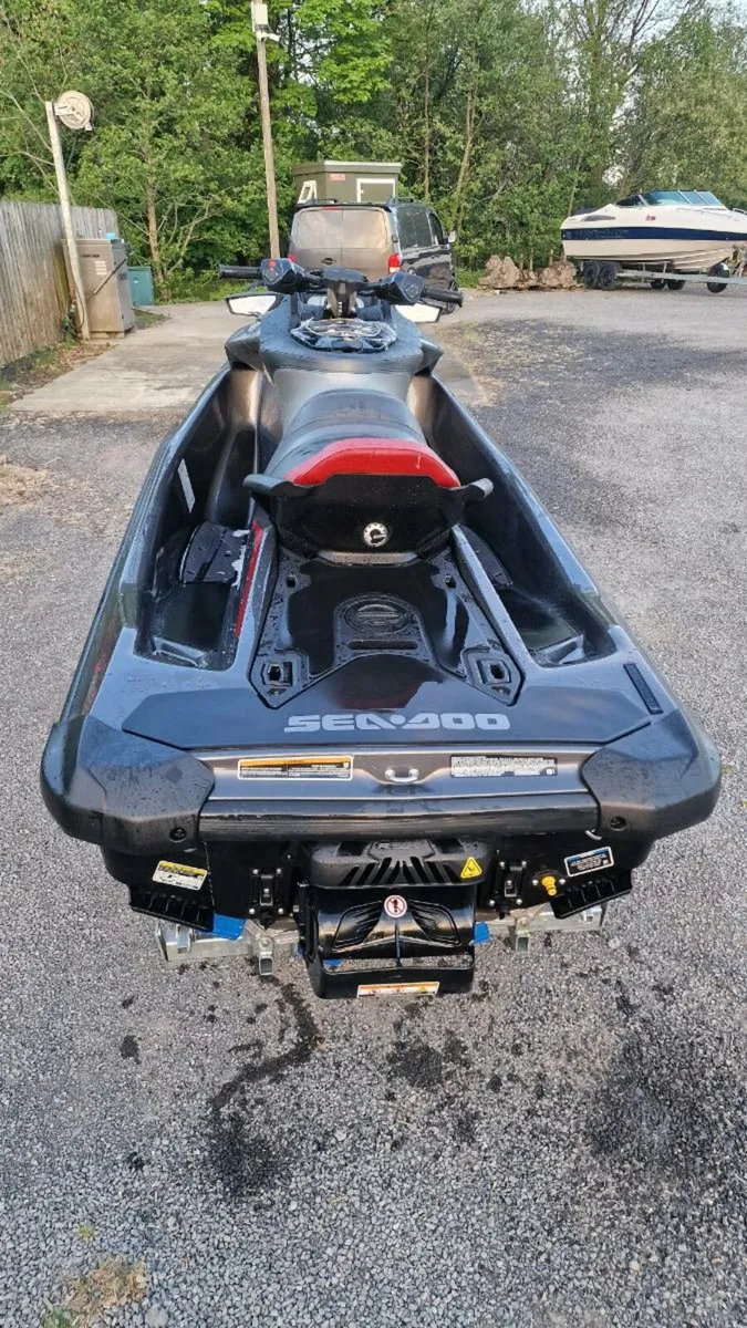 Seadoo gtrx rs 2024 300hp - Image 3