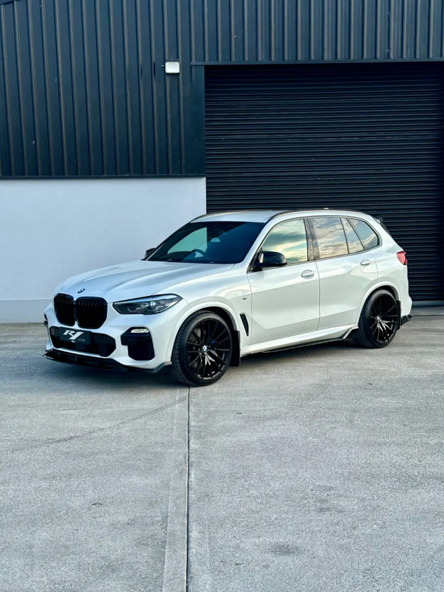 2019 192 BMW X5 30D AUTO M SPORT  M PERFORMANCE G0 - Image 1