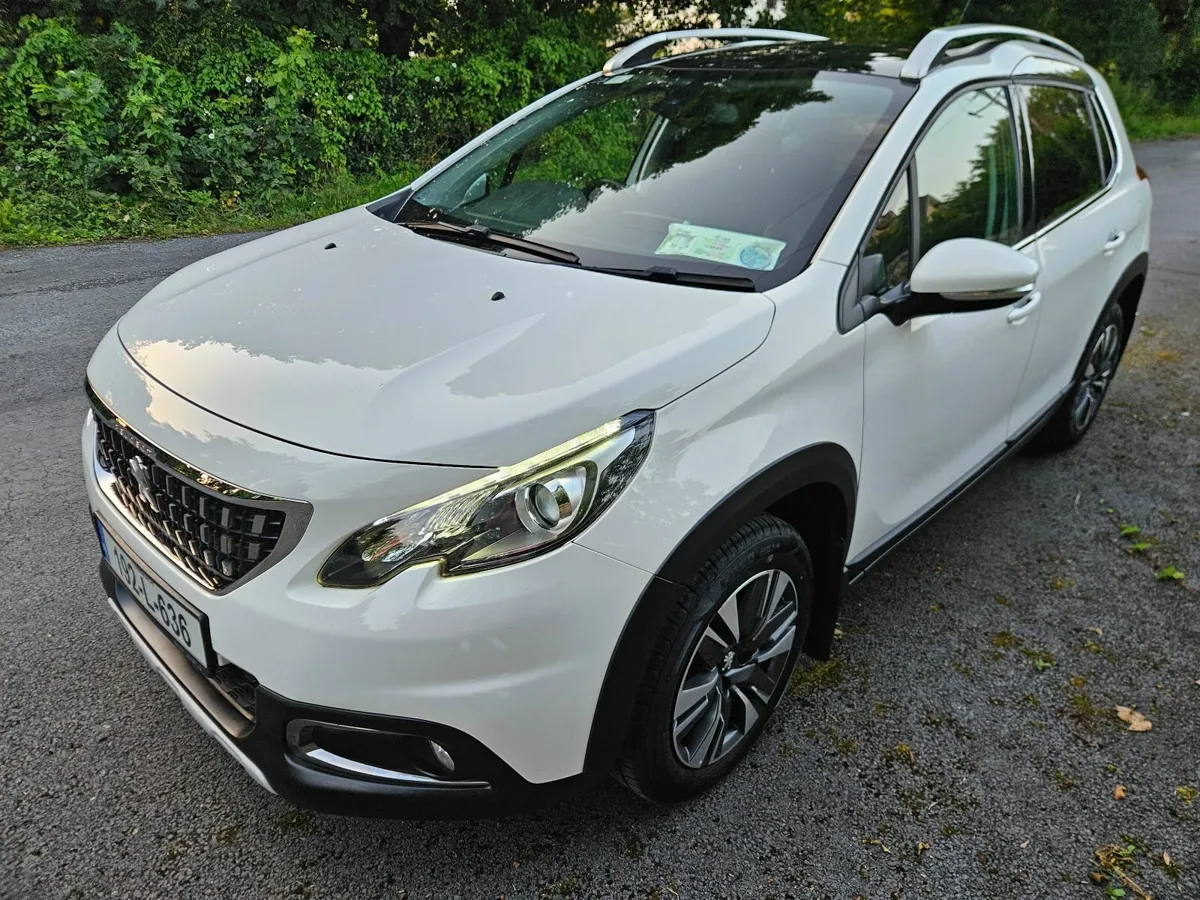 Peugeot 2008 - 2019 - Image 1