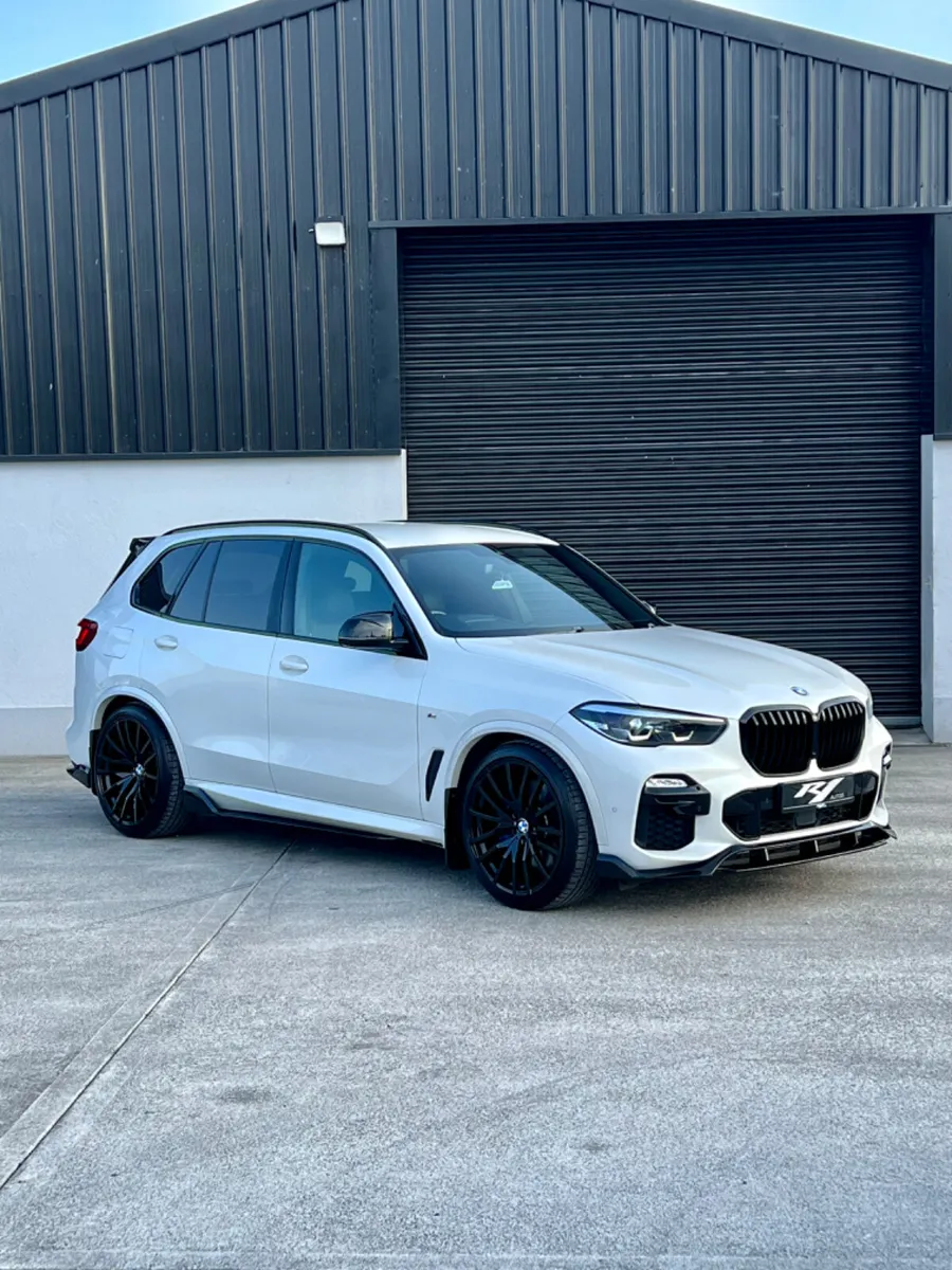 2019 192 BMW X5 30D AUTO M SPORT  M PERFORMANCE G0 - Image 3