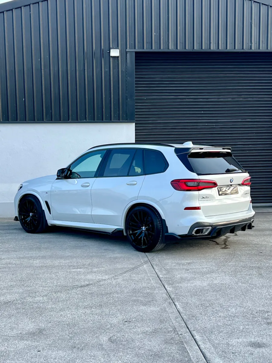 2019 192 BMW X5 30D AUTO M SPORT  M PERFORMANCE G0 - Image 4