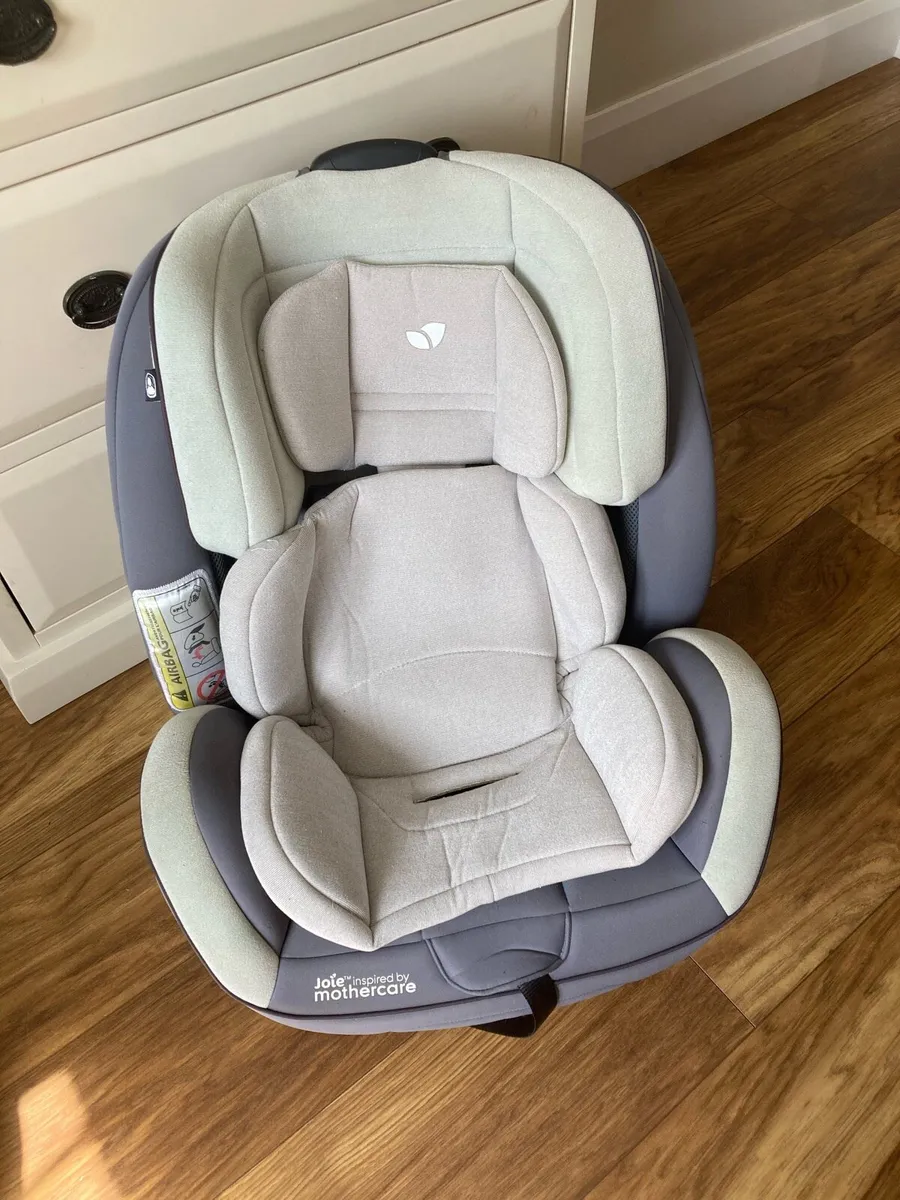 Joie car seat - Image 2