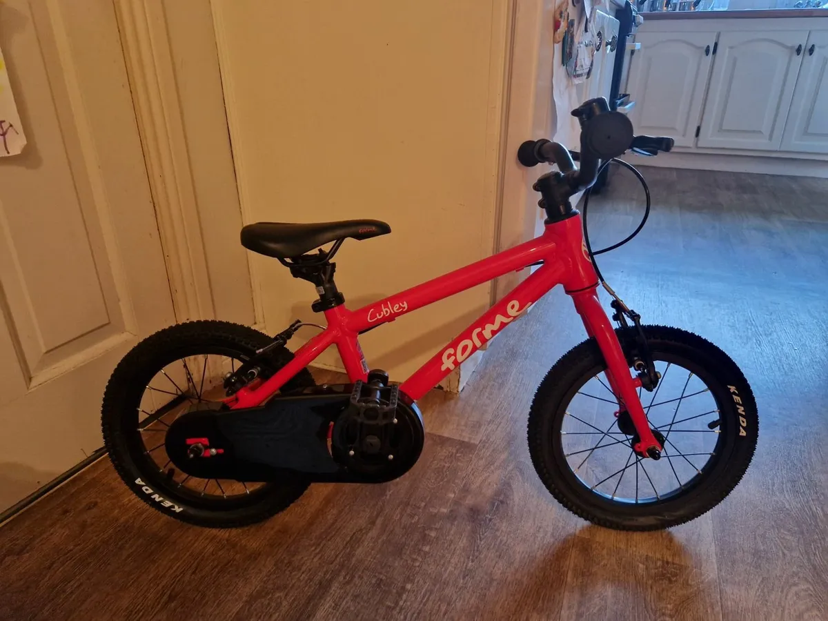 Forme Cubley 14 Kids Bike – Mint Condition - Image 1