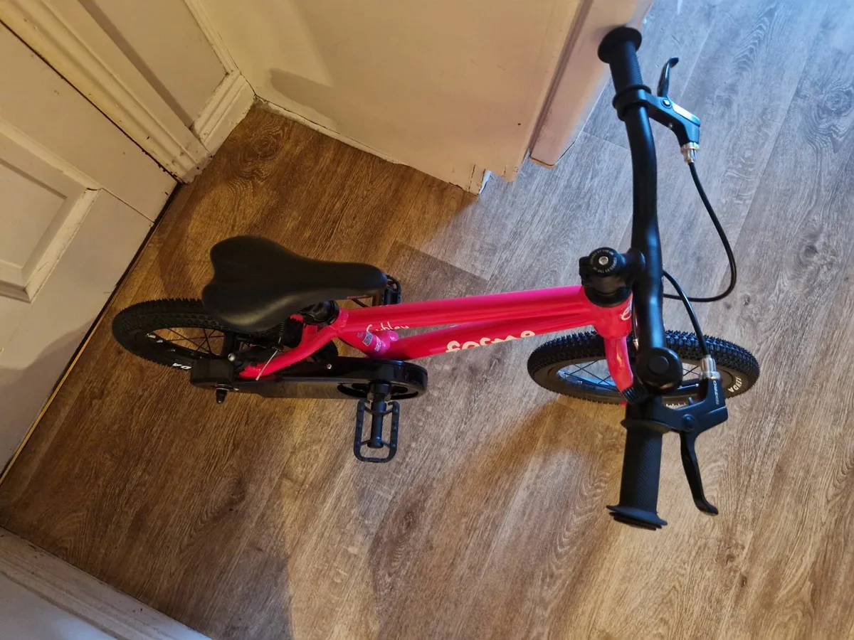 Forme Cubley 14 Kids Bike – Mint Condition - Image 3