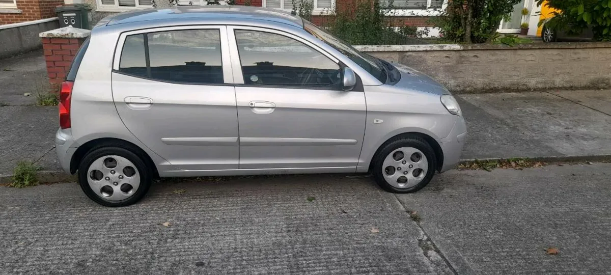 Kia picanto 08 - Image 1