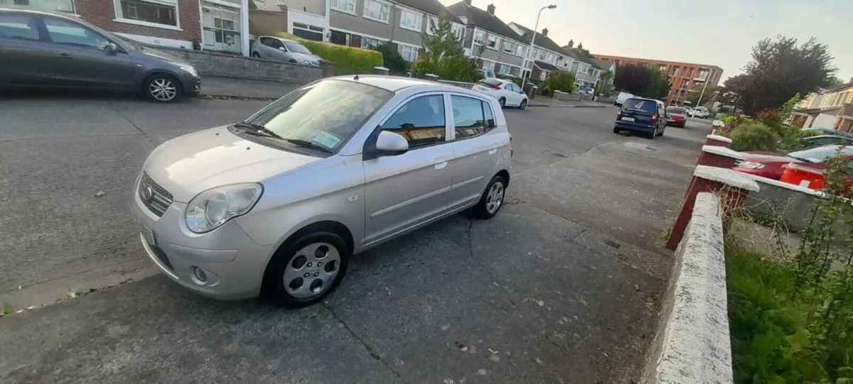Kia picanto 08 - Image 2