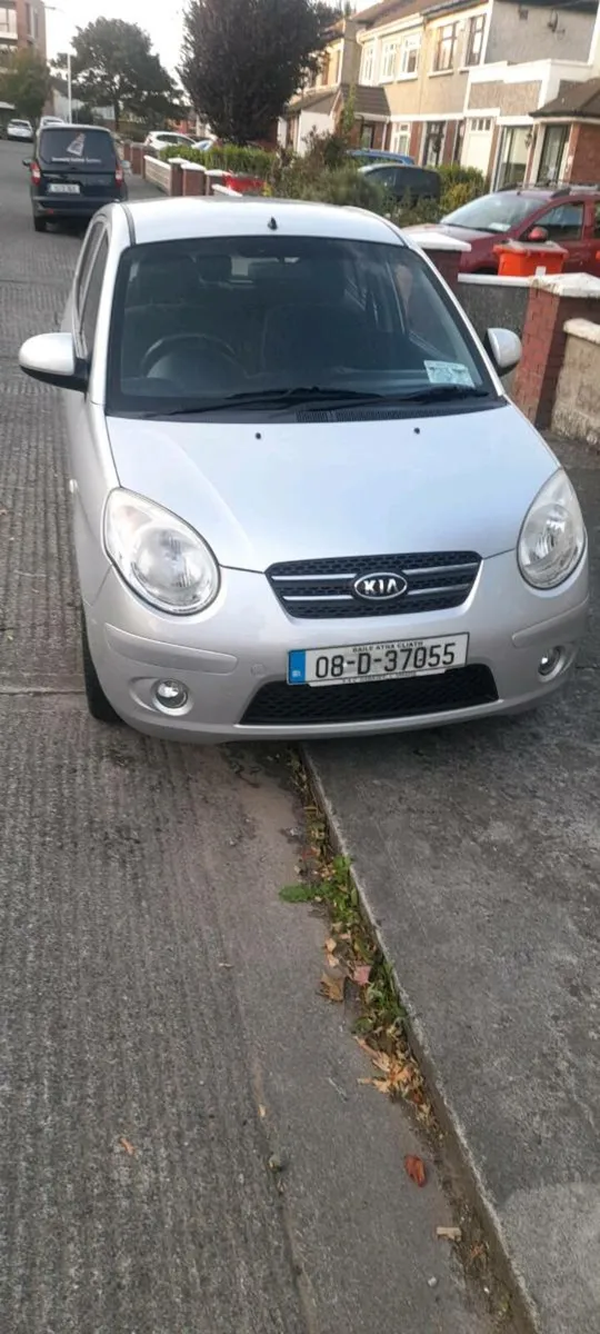 Kia picanto 08 - Image 3
