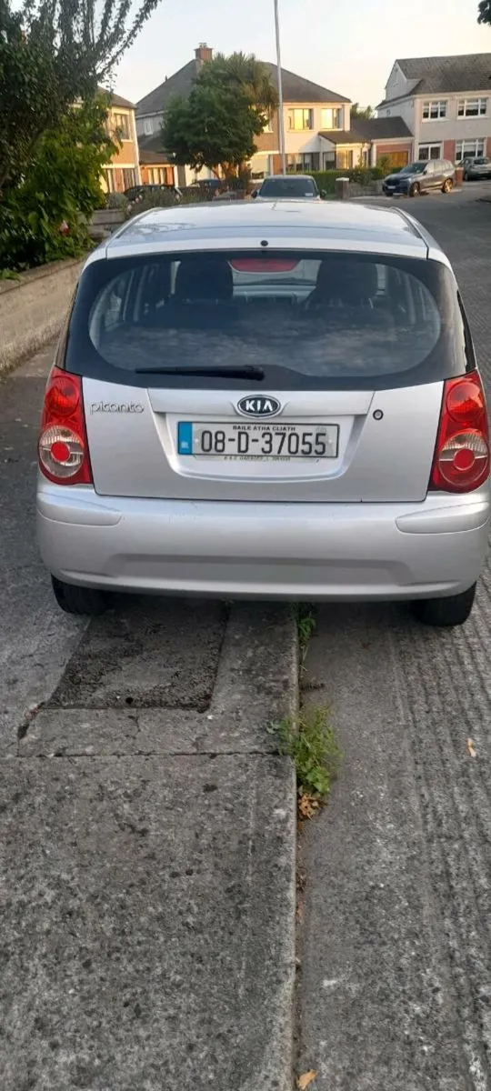 Kia picanto 08 - Image 4