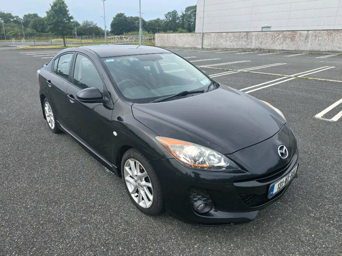 NCT 06/26 Mazda 3 1.6 Diesel - Image 3