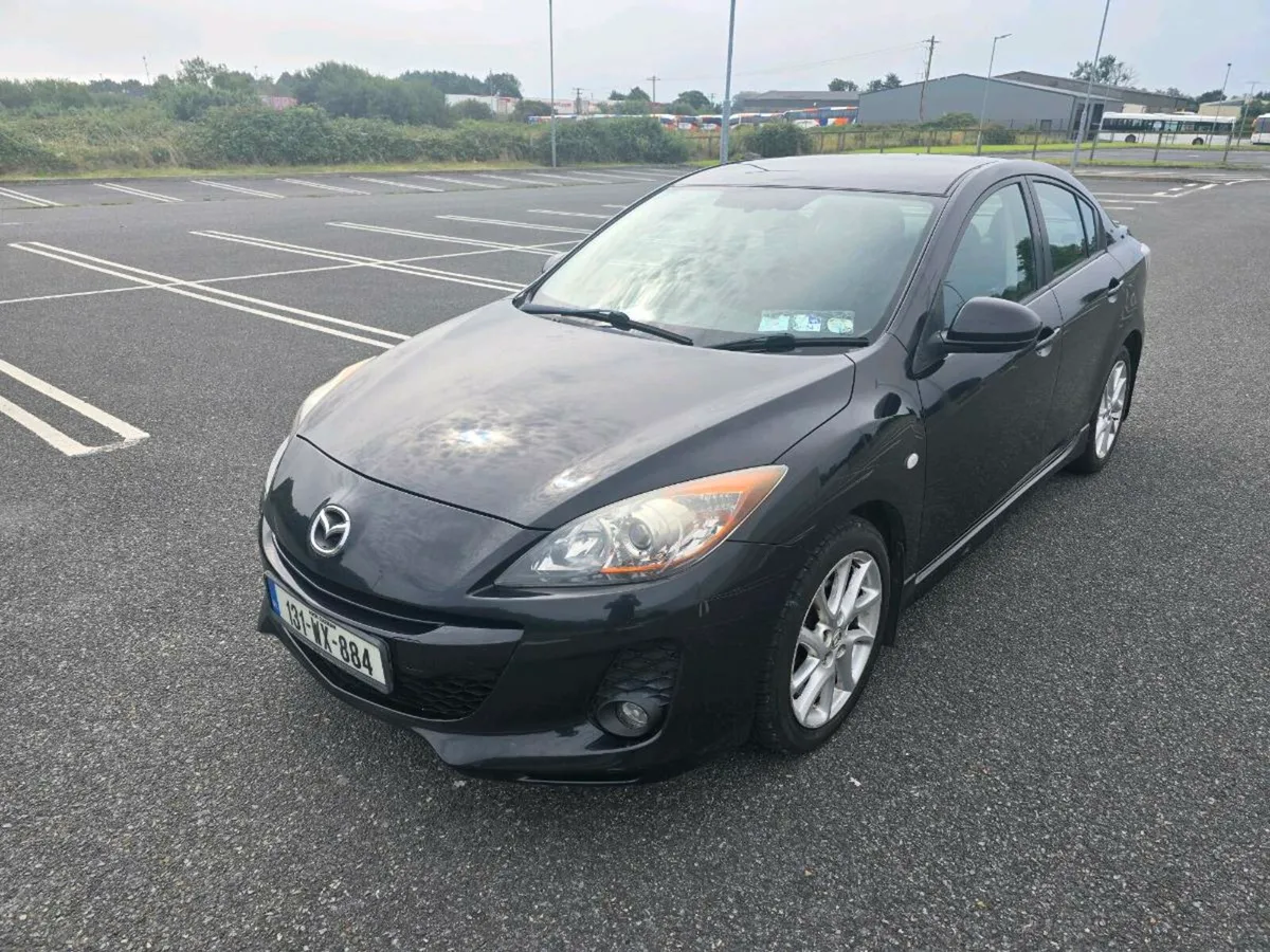 NCT 06/26 Mazda 3 1.6 Diesel - Image 4