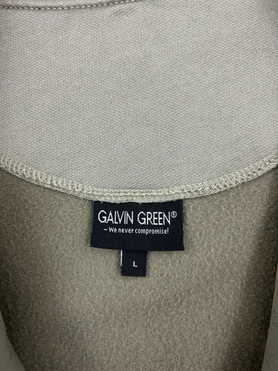 Galvin Green Insula Fleece Jacket Mens Large - Image 4