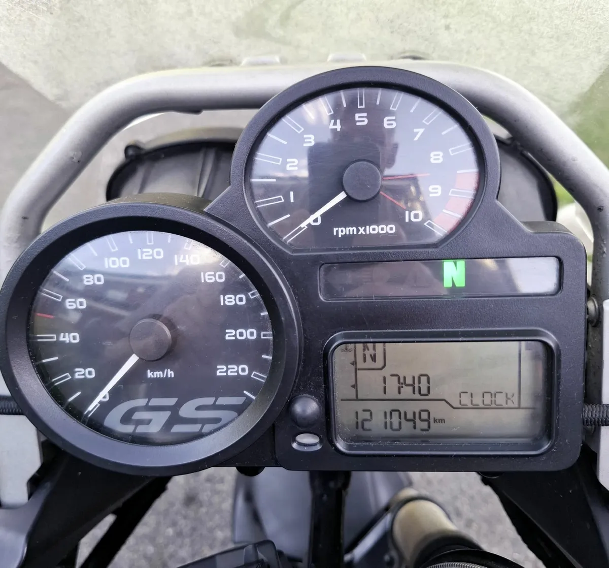 BMW R 1200 GS 2008 - Image 1