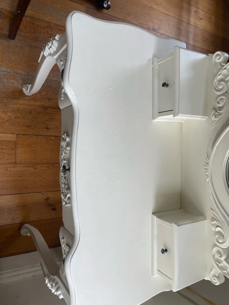 Vanity Unit Desk - Image 2