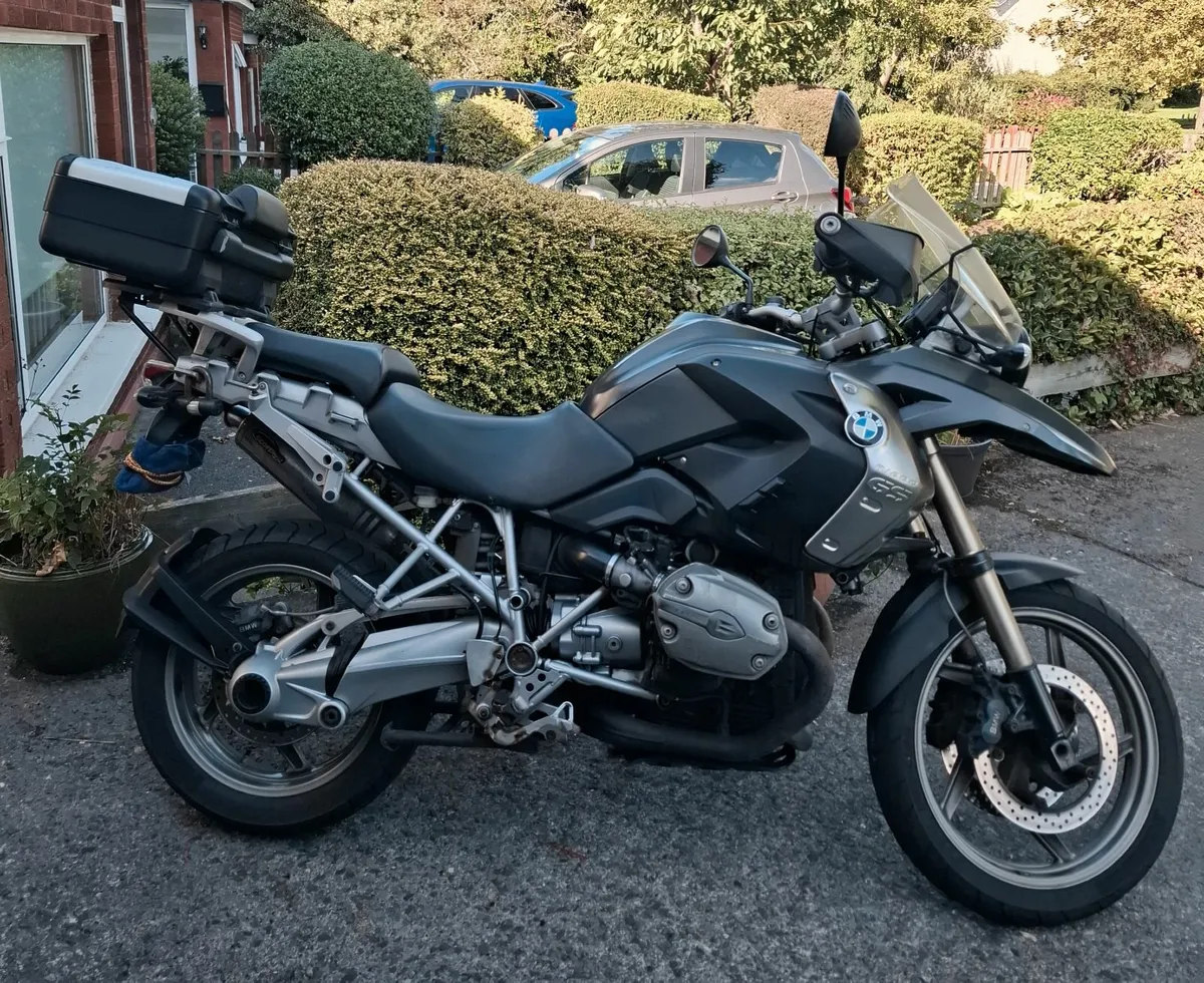BMW R 1200 GS 2008 - Image 2