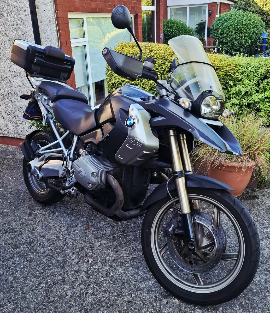 BMW R 1200 GS 2008 - Image 3