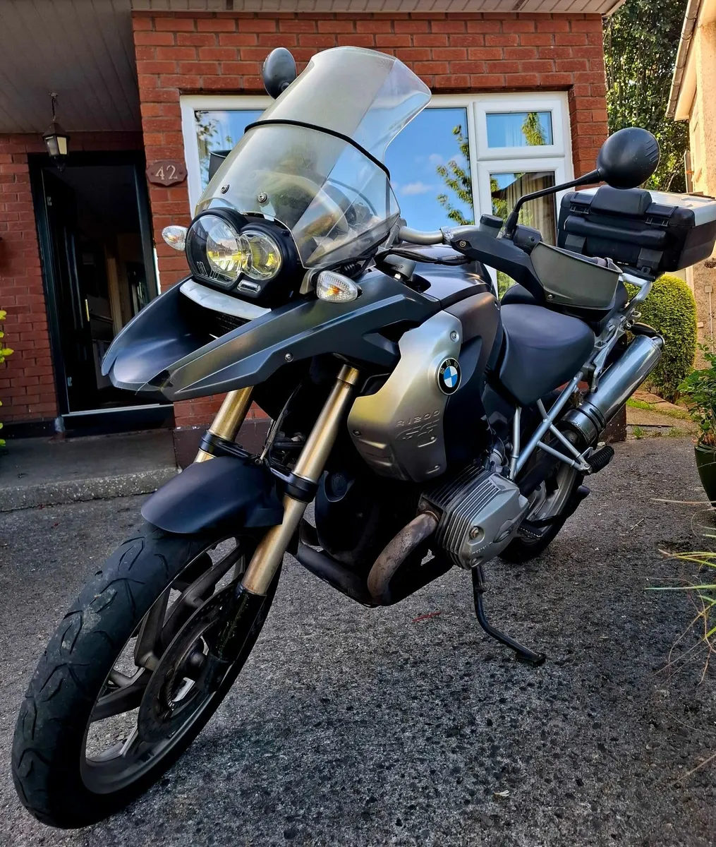 BMW R 1200 GS 2008 - Image 4