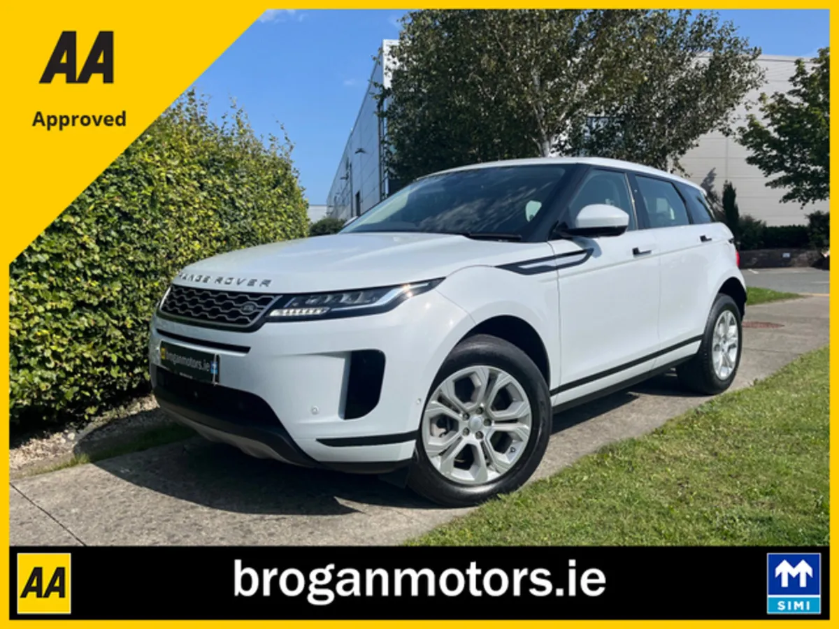 Land Rover R/R Evoque 2021*P300e*Low kilometres* - Image 4