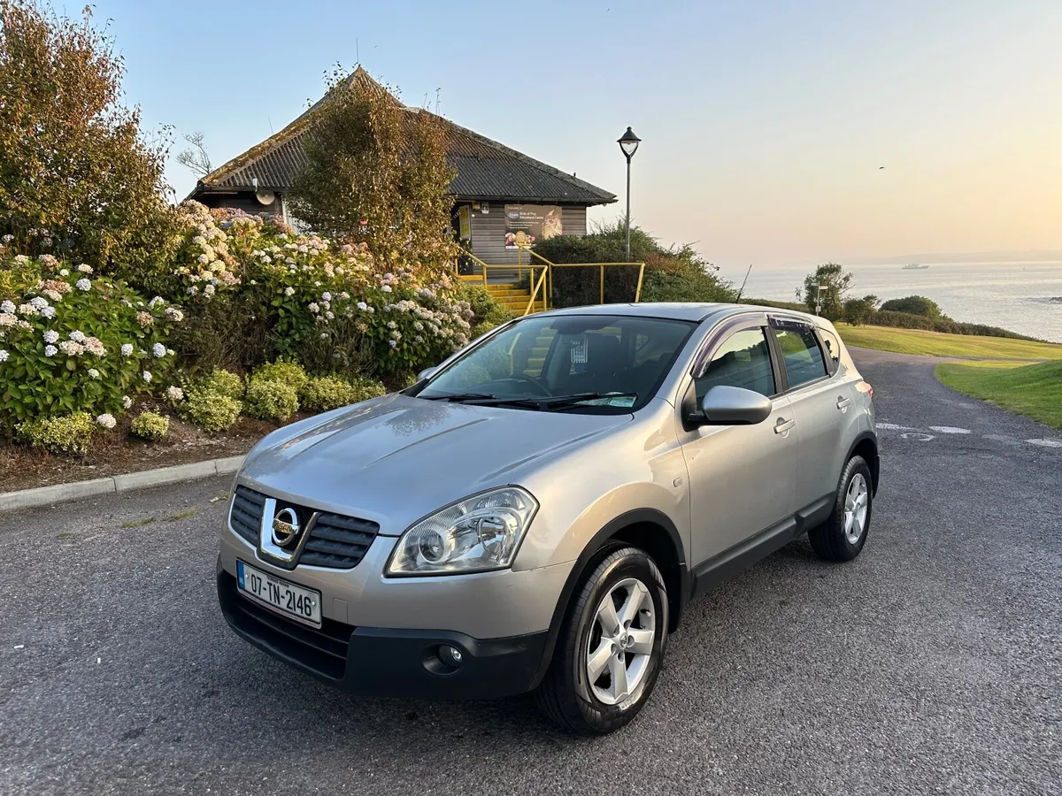 Nissan Qashqai 2007 - Image 3