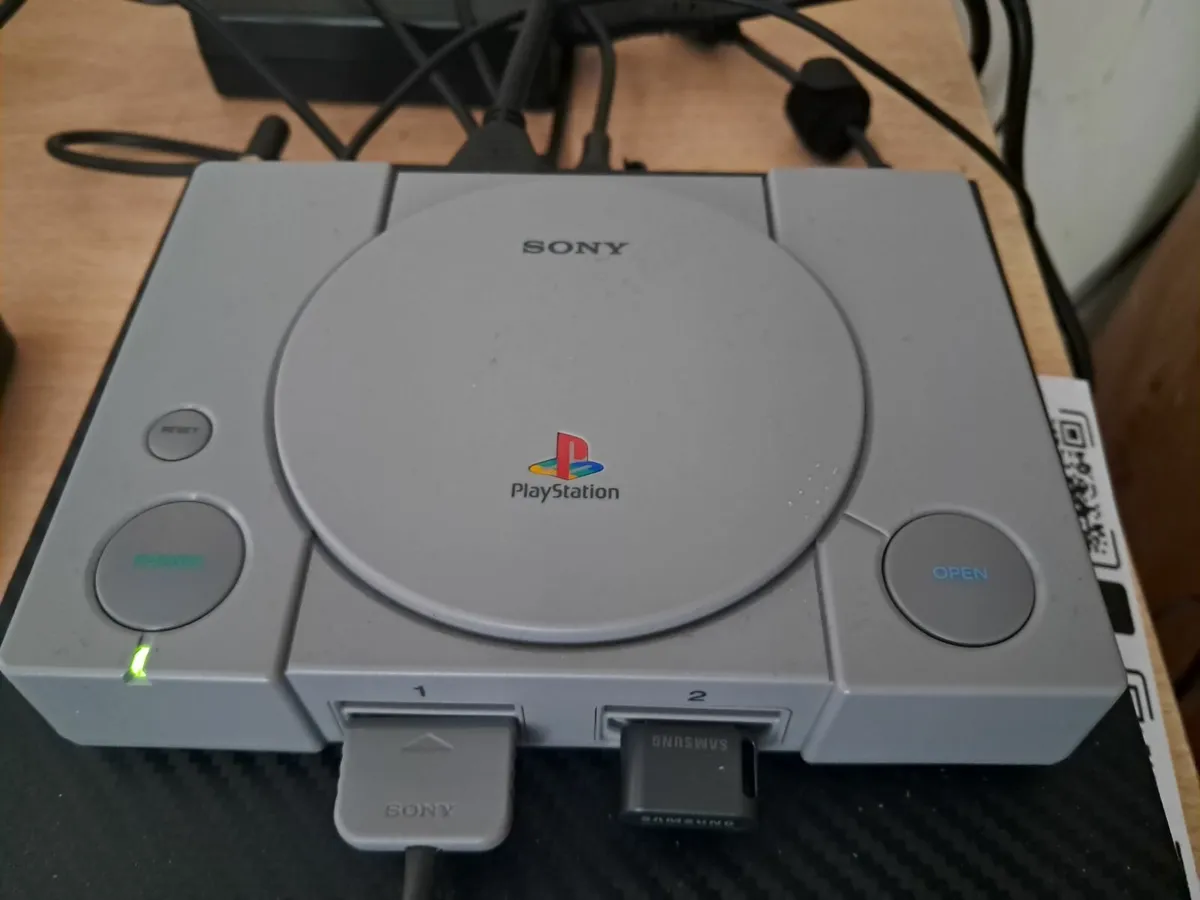 Playstation Classic modded - Image 1