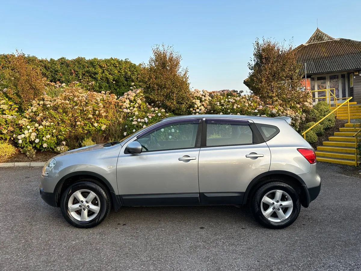 Nissan Qashqai 2007 - Image 4