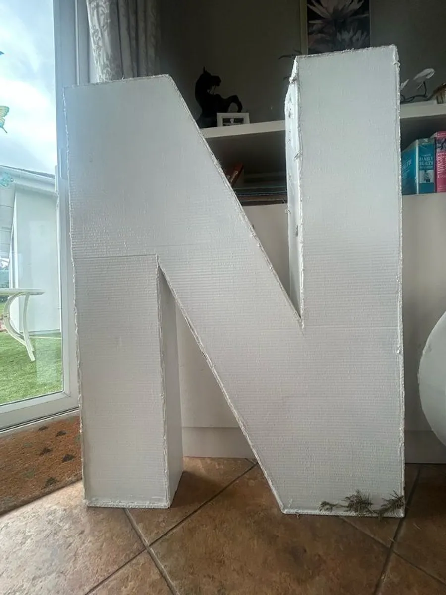 Decorative letters - Image 4