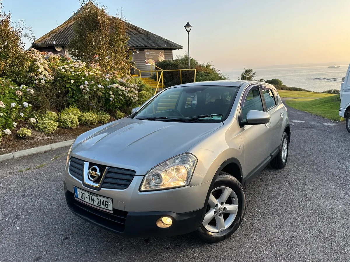Nissan Qashqai 2007 - Image 1