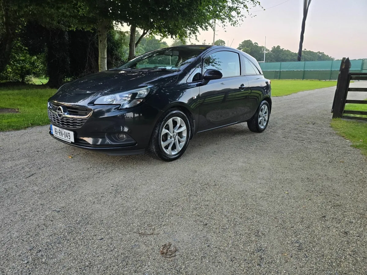 2016 OPEL CORSA 1.4 PETROL  (NCT &TAX) - Image 3