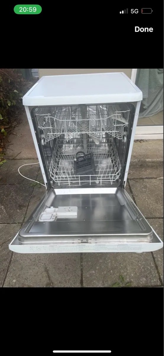 Free dishwasher - Image 2