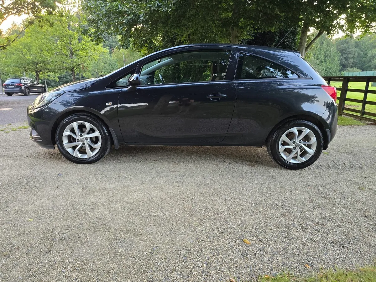 2016 OPEL CORSA 1.4 PETROL  (NCT &TAX) - Image 4