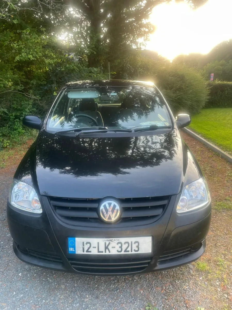 Volkswagen Fox 2012 - Image 1