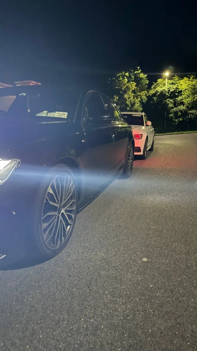 Audi A6 2017 rare specs - Image 2