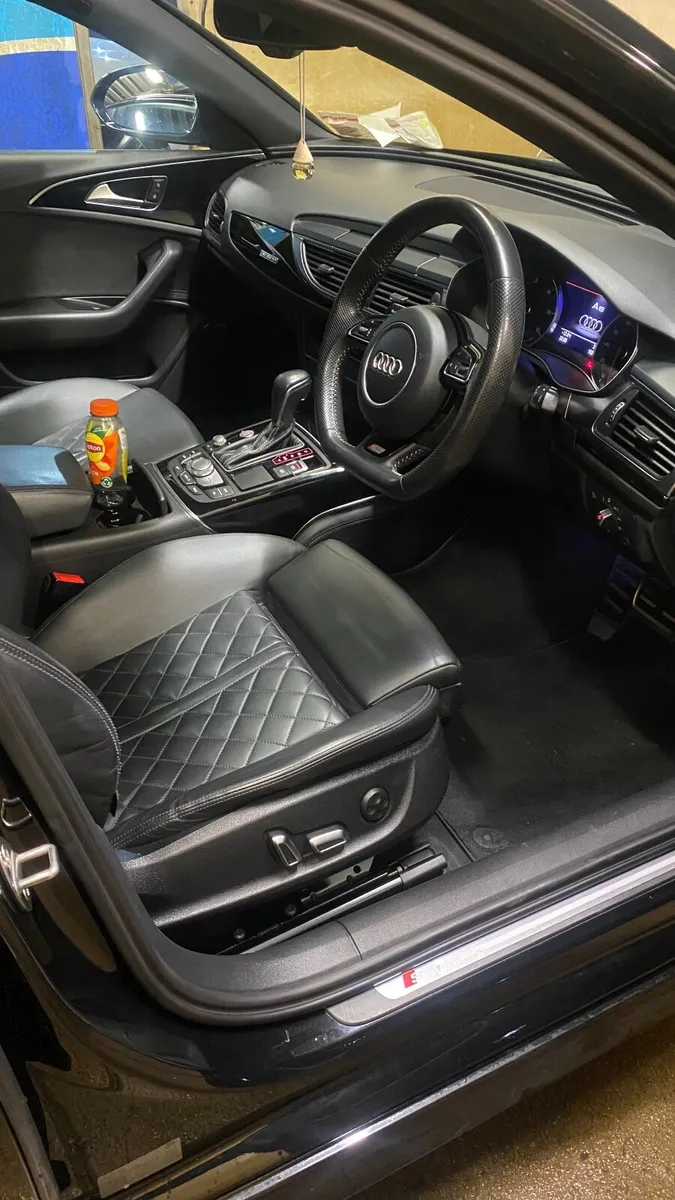 Audi A6 2017 rare specs - Image 3