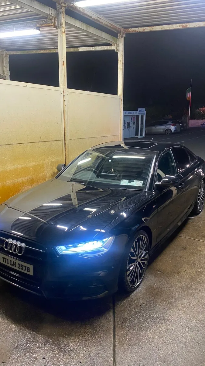 Audi A6 2017 rare specs - Image 4
