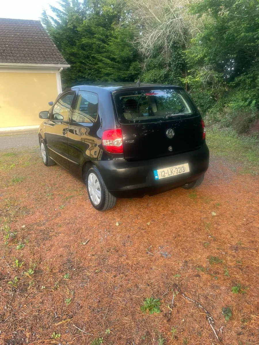 Volkswagen Fox 2012 - Image 3