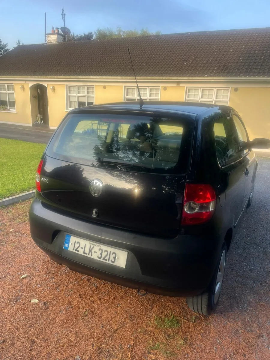 Volkswagen Fox 2012 - Image 4