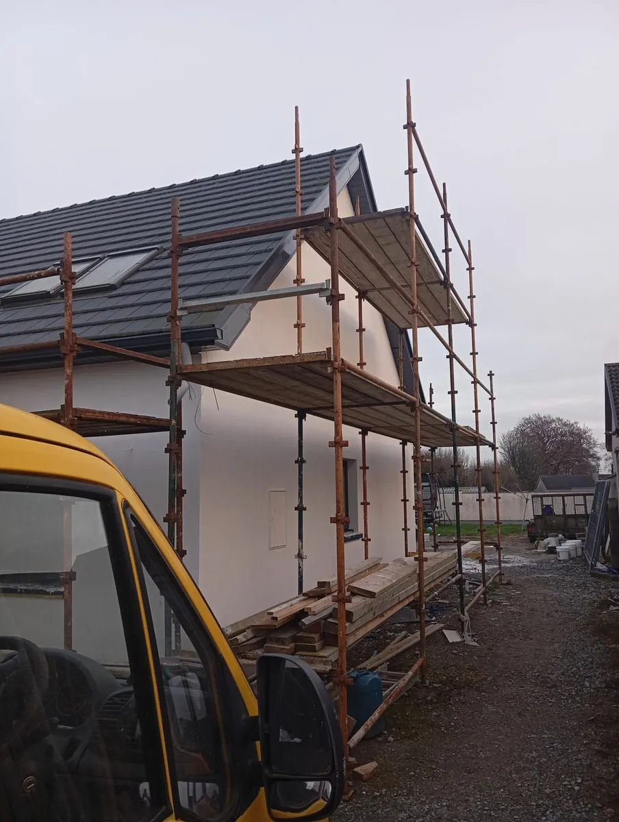 Plasterer - Image 2