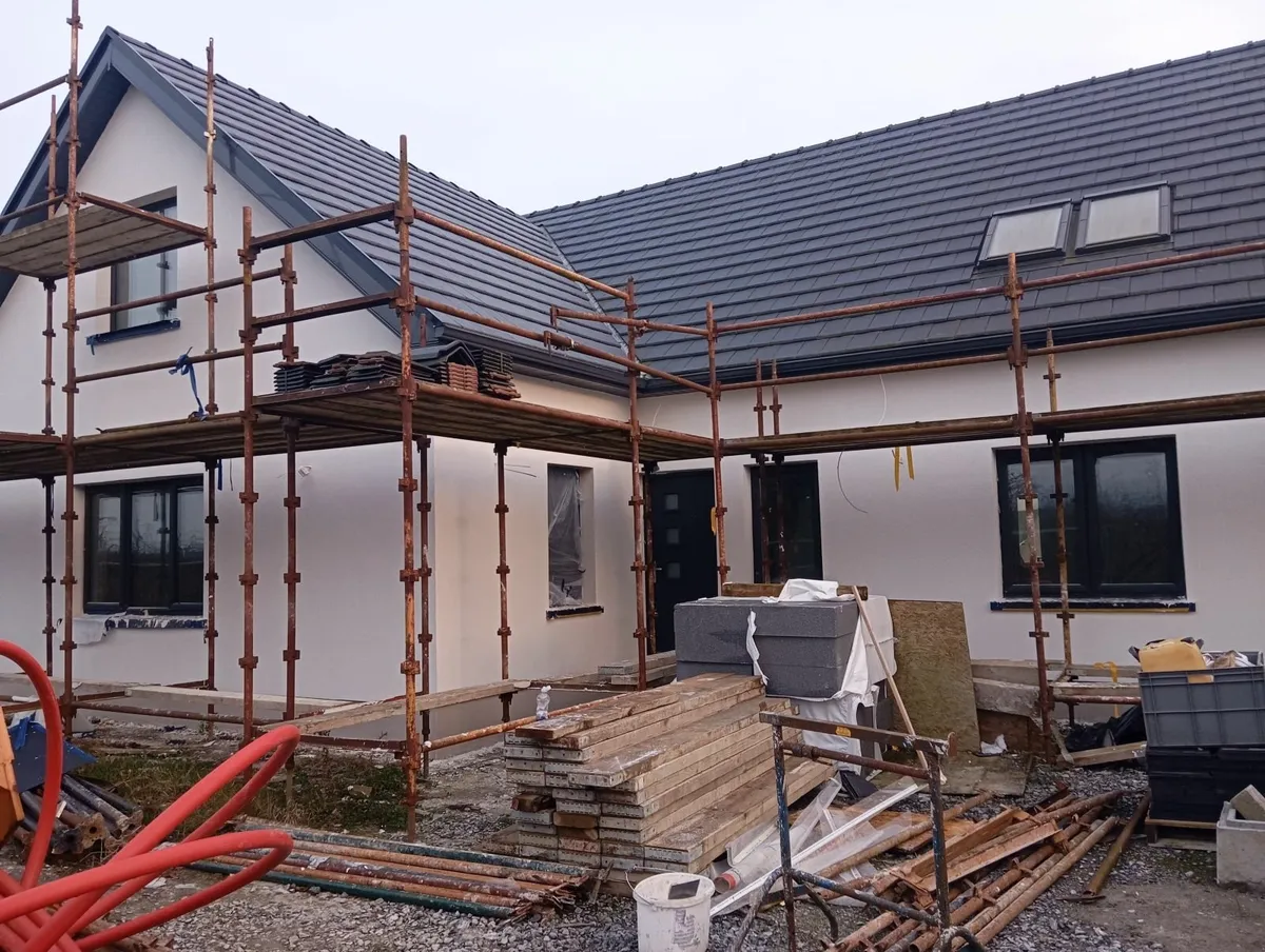 Plasterer - Image 3