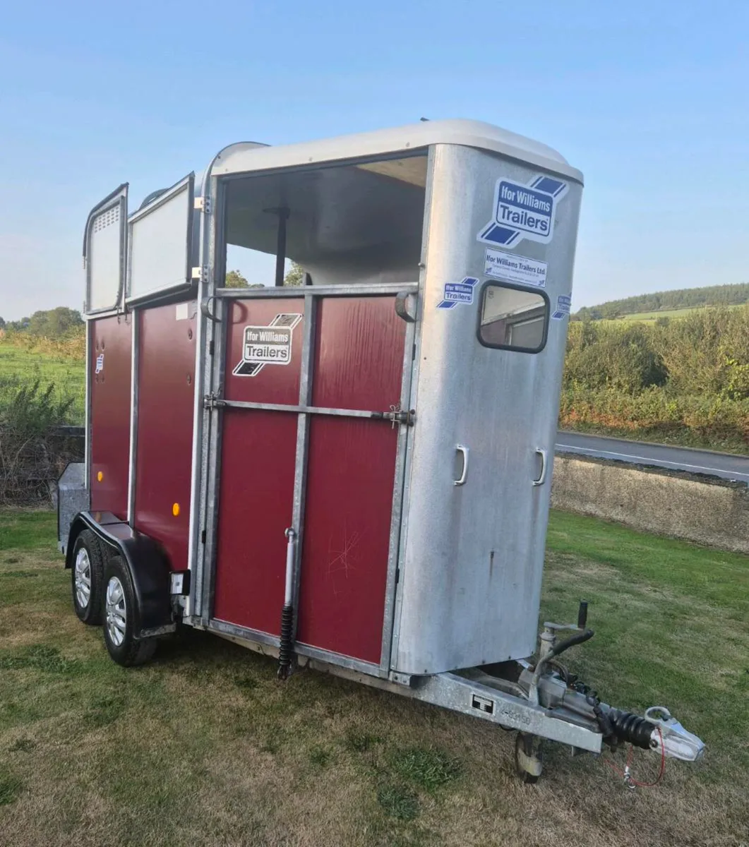 Ifor williams 505 HB - Image 1