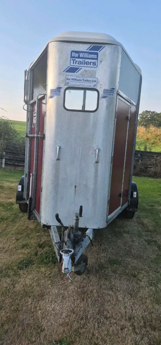 Ifor williams 505 HB - Image 2