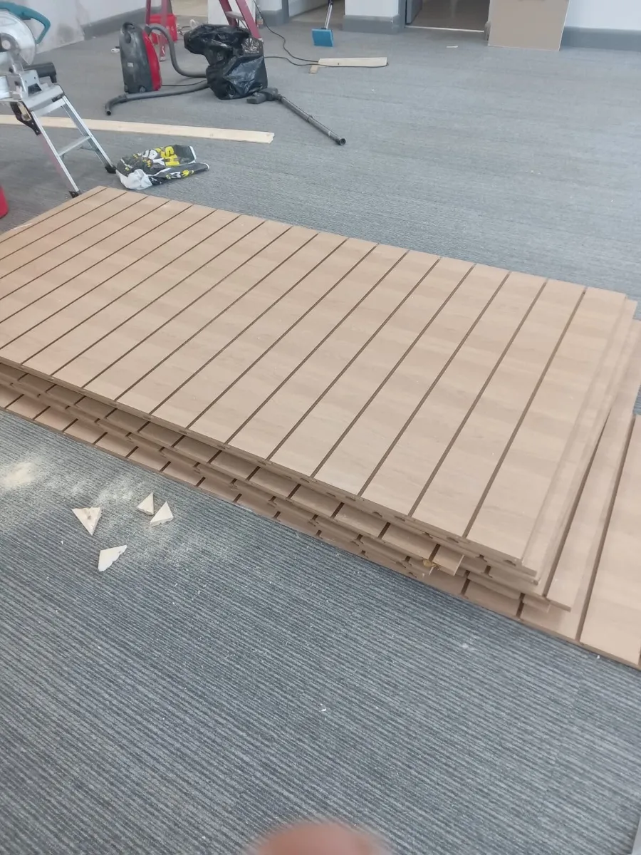 Timber Slat Panel - Image 2