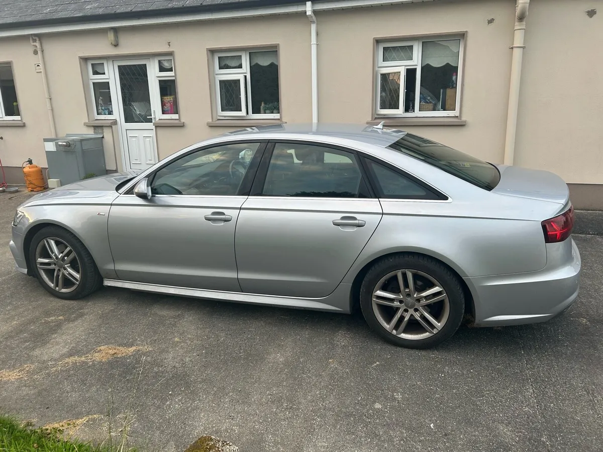 2016 Audi A6 S-Line Ultra Automatic - Image 3