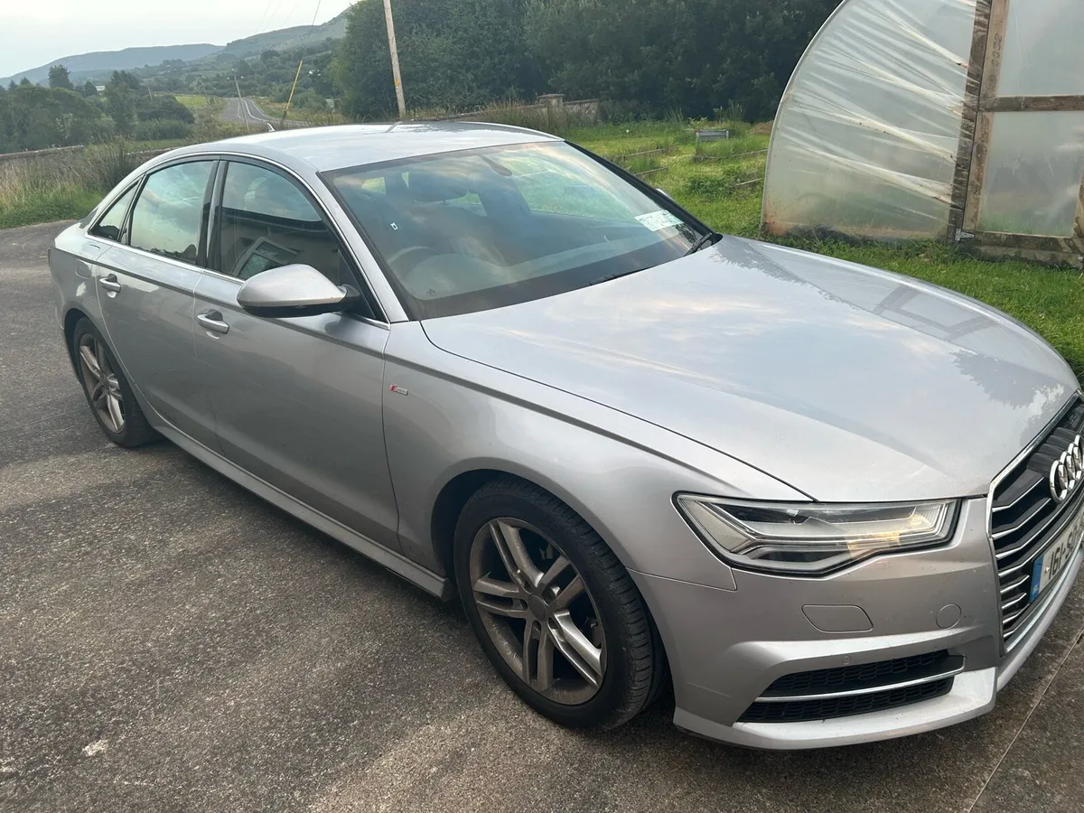 2016 Audi A6 S-Line Ultra Automatic - Image 4